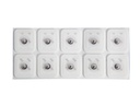 ELECTRODO DE ECG DESCARTABLE ADULTO X10UND SERIE IM