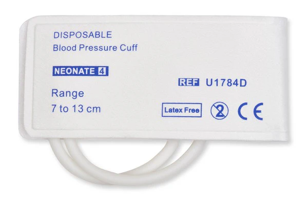 NIBP BRAZALETE RECIEN NACIDO, 7CM-13CM, REUSABLE SERIE IM