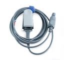 SPO2 SENSOR DE DEDO, ADULTO, 2.5M, REUSABLE
