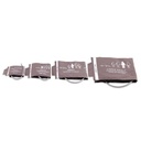 NIBP BRAZALETE NIŃO PEQUEŃO, 13CM-17CM, REUSABLE SERIE X