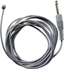 SONDA DE TEMPERATURA PARA PIEL NIŃO/RECIEN NACIDO DE 1 PIN (10K/25C)