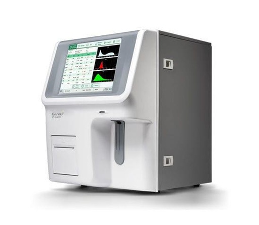 [1-028-00001] ANALIZADOR AUTOMÁTICO DE HEMATOLOGÍA KT-6400