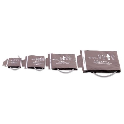 [2-004-00125] NIBP BRAZALETE INFANTE, 10CM-15CM, REUSABLE SERIE IM